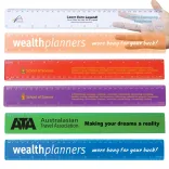 Transparent 30cm Ruler - Transparent 30cm Ruler