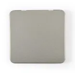 Doodle 12 Pencils in Tin - Above Closed