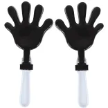 Happy Klapper - Black/White