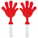 Happy Klapper - Red/White