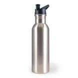 Hike Bottle  - Silver