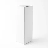 Capri Glass Bottle  - White Box