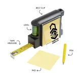 Contractor Tape Measure - Labels