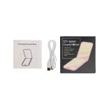LED Compact Mirror - Box Contents