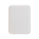 LED Compact Mirror - White
