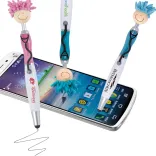 Medical Mop Top Pen / Stylus  - Medical Mop Top Pen / Stylus 