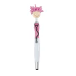 Medical Mop Top Pen / Stylus  - Pink