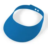 Sizzle Foam Visor - Blue