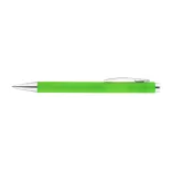 Aspen Plastic Pen - Light Green