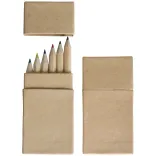Monet Pencil Set - Natural