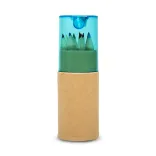 Rembrandt Pencils in Tube - Natural/Light Blue