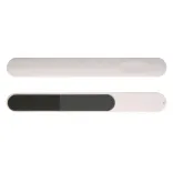 New Vogue Nail File - White
