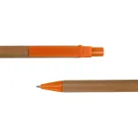 Matador Cardboard Pen - NaturalOrange 2