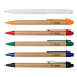 Matador Cardboard Pen - Pad Print