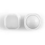 Cube Lip Balm - White Above Open