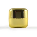 Ritz Cube Lip Balm  - Gold