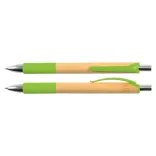 Hornet Bamboo Pen - Light Green