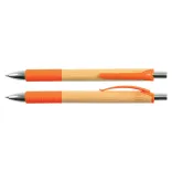 Hornet Bamboo Pen - Orange