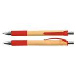 Hornet Bamboo Pen - Red