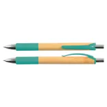 Hornet Bamboo Pen - Teal