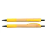Hornet Bamboo Pen - Yellow