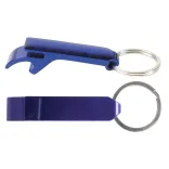 Cheers Bottle Opener / Keytag - Blue