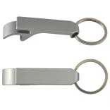 Cheers Bottle Opener / Keytag - Gunmetal