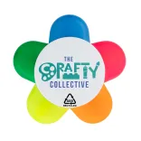 Daisy Highlighter - Digital Print on Back