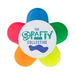 Daisy Highlighter - Digital Print on Front