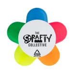 Daisy Highlighter - Pad Print on Back