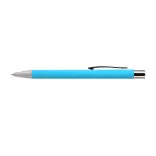 Aspen Aluminium Pen - Light Blue