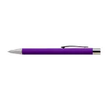 Aspen Aluminium Pen - Purple