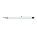 Aspen Aluminium Pen - White
