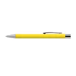 Aspen Aluminium Pen - Yellow