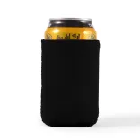 Surf Stubby Cooler - Black
