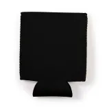 Surf Stubby Cooler - Black Above