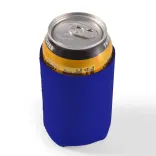 Surf Stubby Cooler - Dark Blue Angle