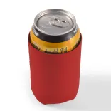 Surf Stubby Cooler - Red Angle