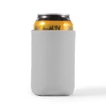 Surf Stubby Cooler - White