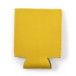 Surf Stubby Cooler - Yellow ABove