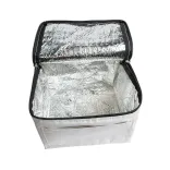 Alpine Cooler Bag - Cooler Open