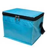 Alpine Cooler Bag - Light Blue