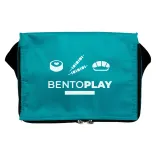 Alpine Cooler Bag - Screen Print on Lid