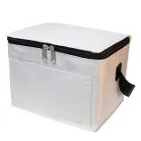 Alpine Cooler Bag - White