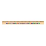 Axis 30cm Wooden Ruler - Digital Print