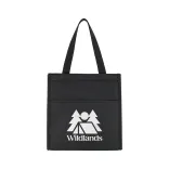 Apex Cooler Bag - Screen Print on Front Pocket