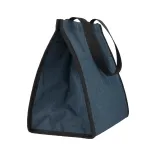 Apex Cooler Bag - Side Navy Blue