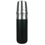 Monte Vacuum Flask - Black