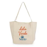 Lively Tote Bag - Digital Transfer Large