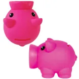 Micro Piglet Coin Bank - Hot Pink